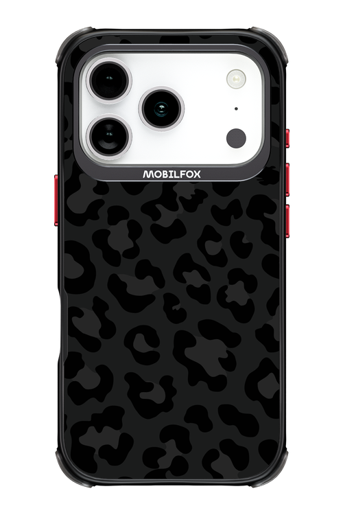 BLACK LEOPARD - Apple iPhone 17 Pro