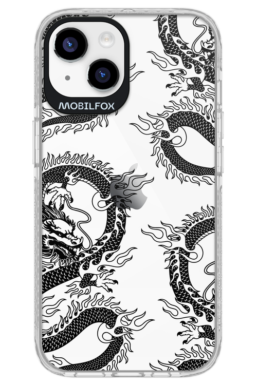 Dragon's Fire - Apple iPhone 14