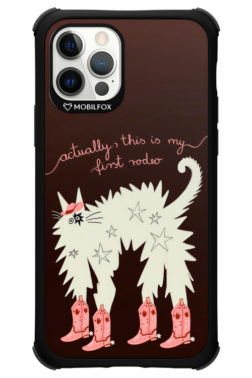 First rodeo 2.0 - Apple iPhone 12 Pro