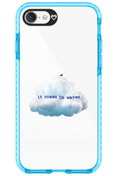 Waves - Apple iPhone SE 2022