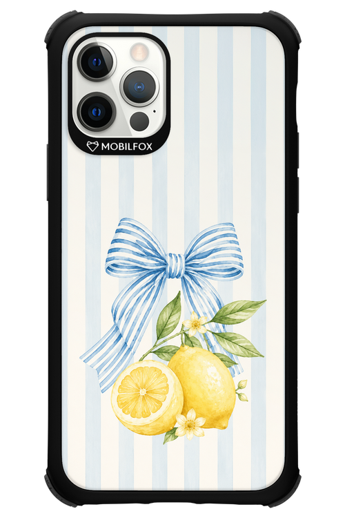 Wild Lemon 2.0 - Apple iPhone 12 Pro