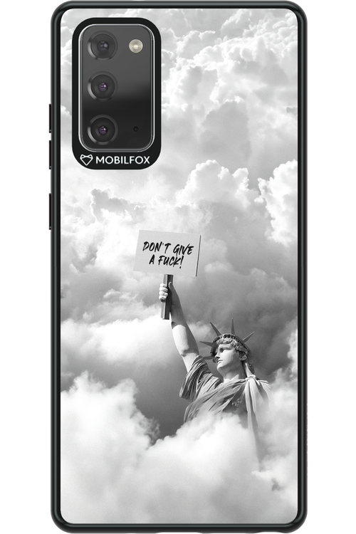 Don't give a 2.0 - Samsung Galaxy Note 20