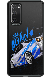 See u again - Samsung Galaxy S20 FE