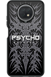 Cybersigilism (Black) - Xiaomi Redmi Note 9T 5G
