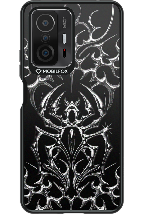 Silver Spidey 2.0 - Xiaomi Mi 11T Pro