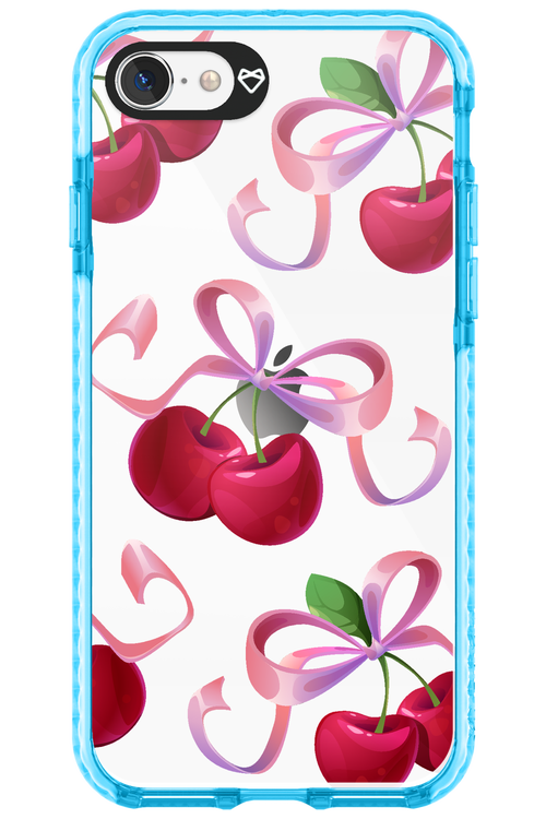 Cherry Cherry Lady - Apple iPhone SE 2020