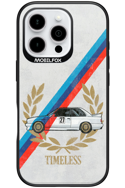 Timeless - Apple iPhone 16 Pro