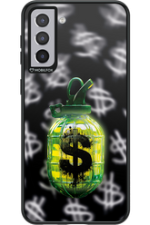 Money Bomb - Samsung Galaxy S21+