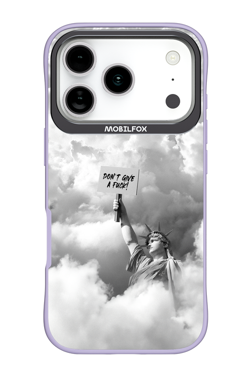 Don't give a 2.0 - Apple iPhone 17 Pro