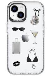 Silver Summer - Apple iPhone 15