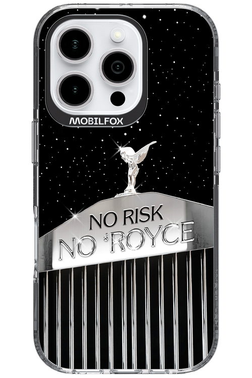 No Risk, No Royce - Apple iPhone 16 Pro