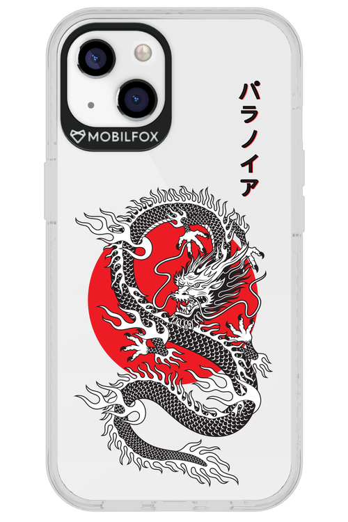 Japan dragon - Apple iPhone 13