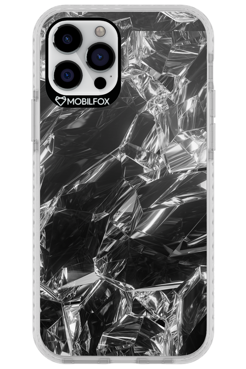 Crystal Noir - Apple iPhone 12 Pro