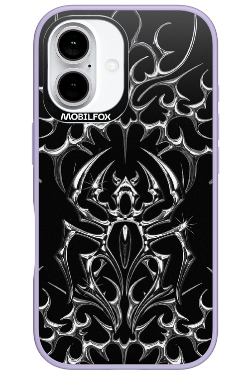 Silver Spidey 2.0 - Apple iPhone 16