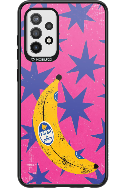 BANANA POP BLUE 2.0 - Samsung Galaxy A72