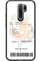 aperol spritz cocktail - Xiaomi Redmi 9