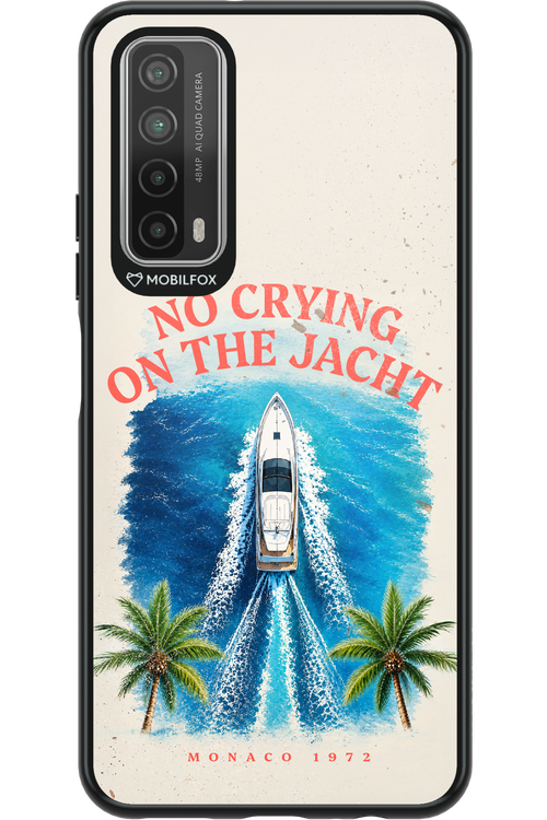 No Crying 2.0 - Huawei P Smart 2021