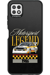 Motorsport legend - Samsung Galaxy A22 5G