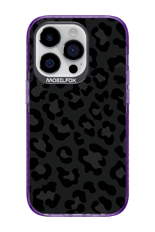 BLACK LEOPARD - Apple iPhone 14 Pro