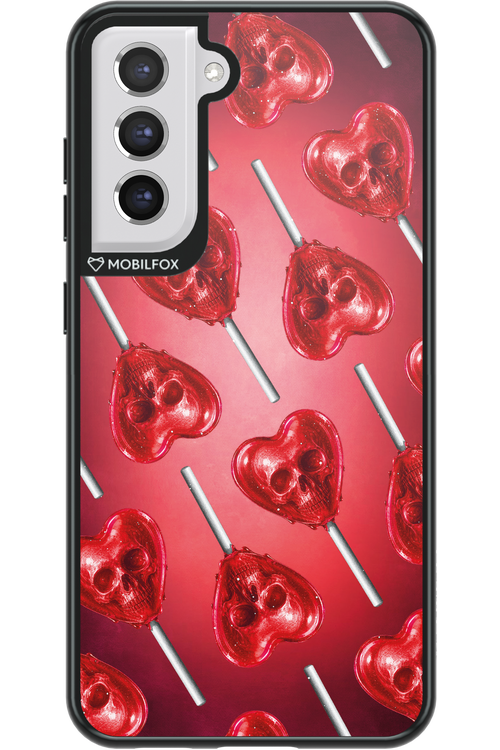 Love Kills 2.0 - Samsung Galaxy S21 FE