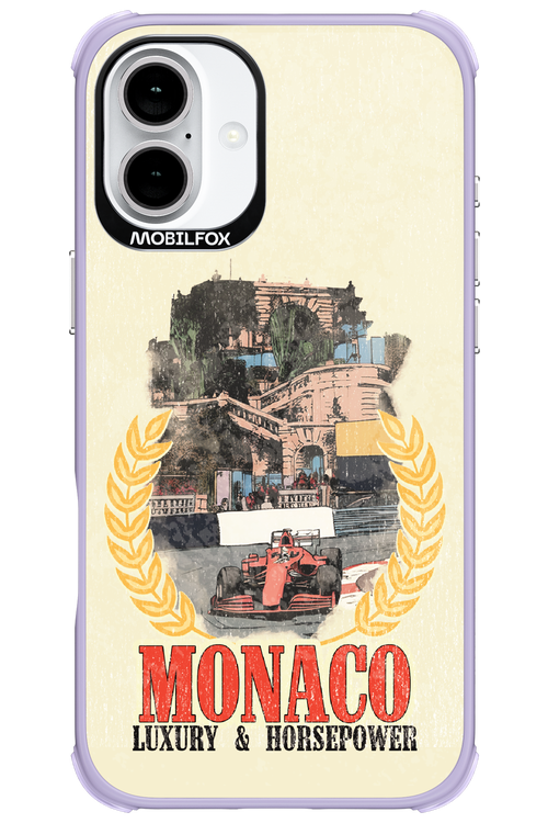 Monaco Luxury - Apple iPhone 16 Plus