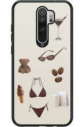 Espresso Lover - Xiaomi Redmi Note 8 Pro