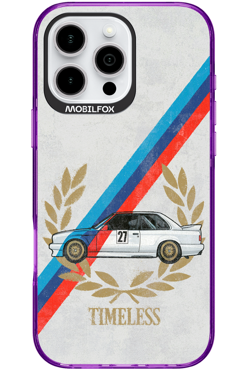 Timeless - Apple iPhone 16 Pro Max