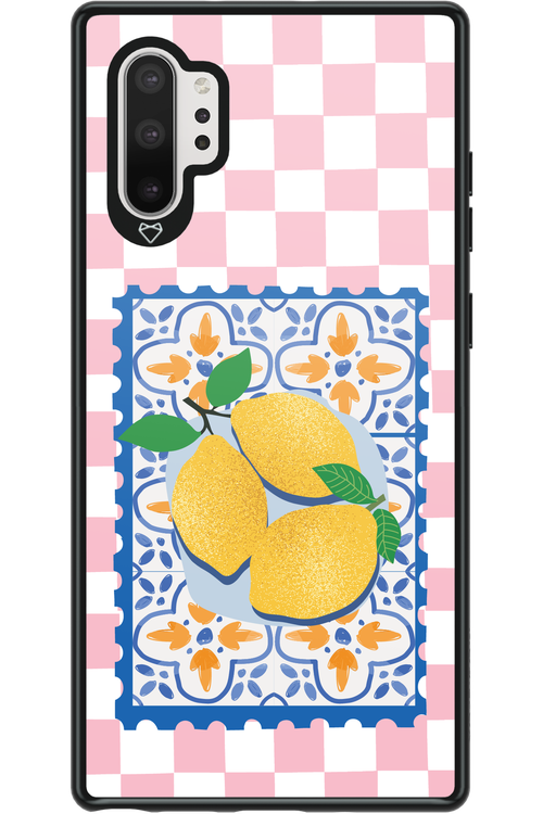 Limoncello Coast 2.0 - Samsung Galaxy Note 10+