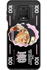 FRANKUTO - Xiaomi Redmi Note 9 Pro