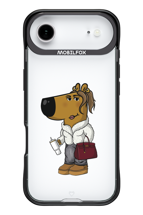 Chill Girl II - Apple iPhone 17 Air