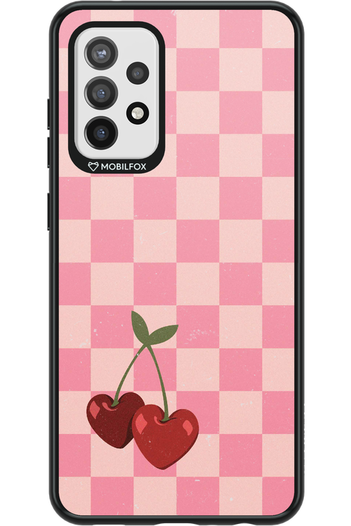 Baby Doll Cherry 2.0 - Samsung Galaxy A72