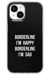 Borderline - Apple iPhone 15