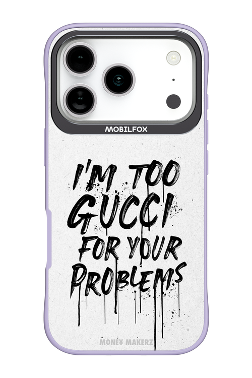 Gucci - Apple iPhone 17 Pro