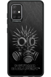 Toxic Skull - Samsung Galaxy A71
