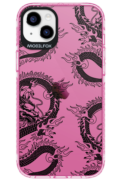 Dragon's Fire - Apple iPhone 14 Plus