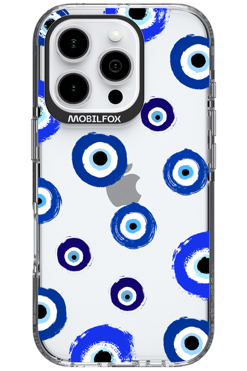 Nazar Amulet - Apple iPhone 16 Pro