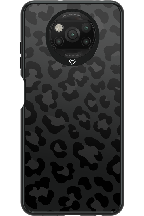 BLACK LEOPARD - Xiaomi Poco X3 NFC