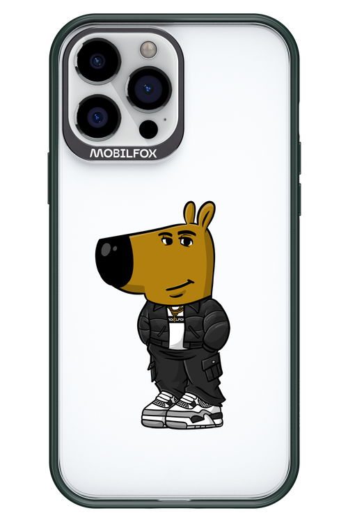 Chill Guy II - Apple iPhone 13 Pro Max