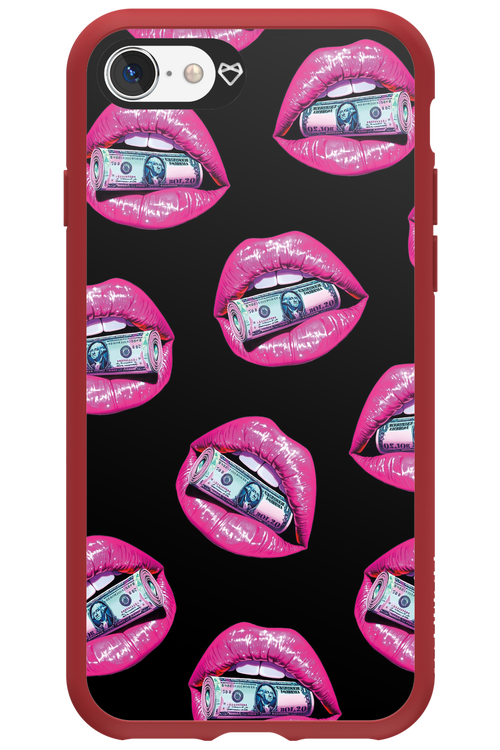 Money Lips - Apple iPhone SE 2022