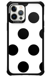 Dot Girl - Apple iPhone 12 Pro Max