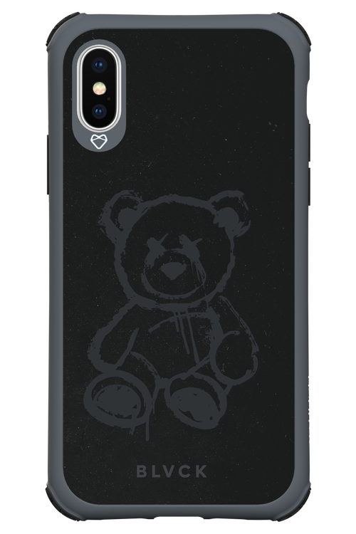 BLVCK BEAR - Apple iPhone XS