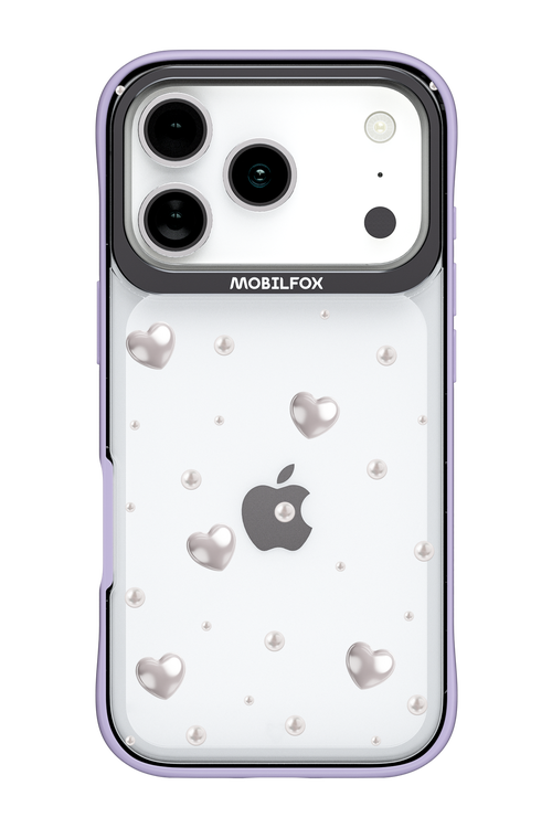 Pearl Tears 2.0 - Apple iPhone 17 Pro