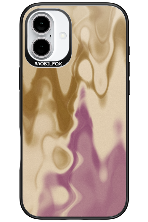 Olive Flow 2.0 - Apple iPhone 16 Plus