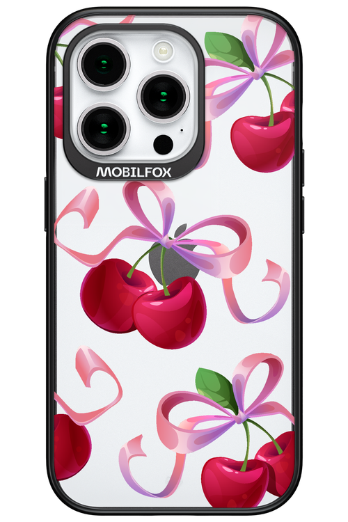 Cherry Cherry Lady - Apple iPhone 15 Pro