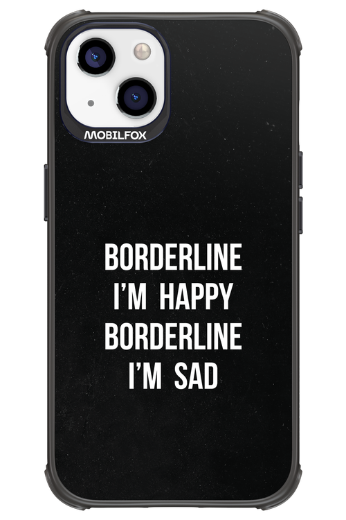 Borderline - Apple iPhone 13