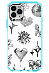 Silver Zone - Apple iPhone 11 Pro