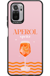 Aperol - Xiaomi Redmi Note 10
