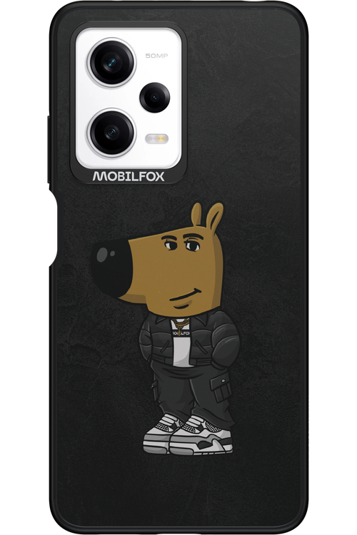 Chill Guy 2.0 - Xiaomi Redmi Note 12 Pro 5G
