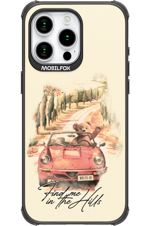 Find Me in the Hills - Apple iPhone 15 Pro Max