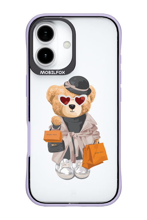 Iconic Bear - Apple iPhone 17